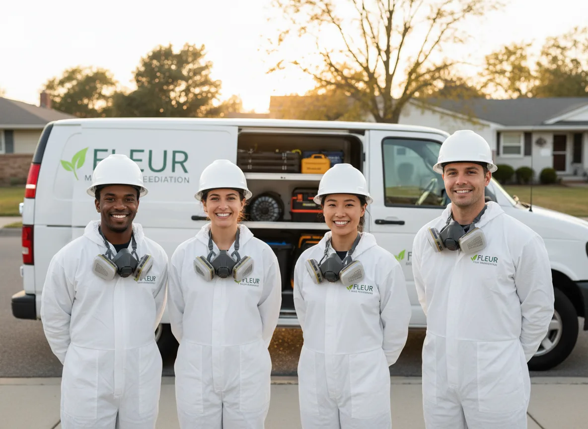 Mold Remediation company in Williamsburg, KS